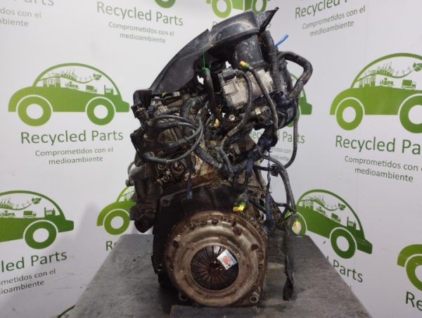 Motor Fiat Siena 1.4 8v Fire (05394811)