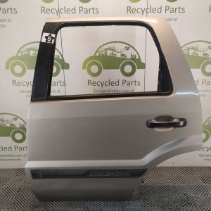 Puerta Trasera Izquierda Ford Ecosport (05948412)
