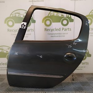 Puerta Trasera Izquierda Peugeot 207 (05199507) Lp