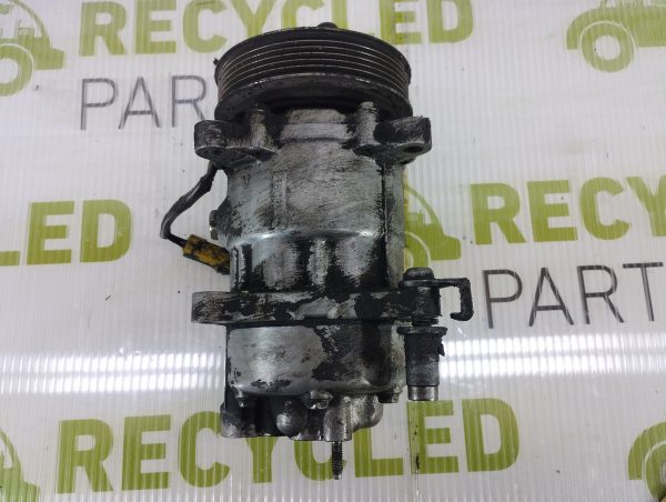 Compresor De A/a Peugeot 206 1.9 (05039615)