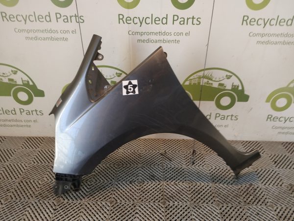 Guardabarro Izquierdo Honda Fit Li (05717506)