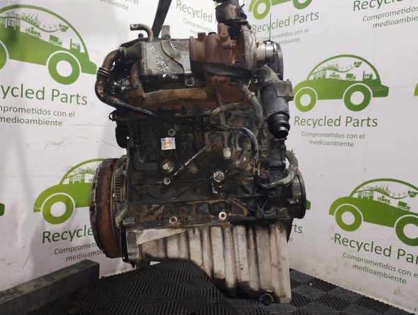 Motor Vw Amarok 2.0 Tdi 140cv (05414421)