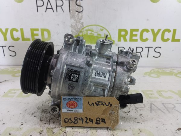 Compresor De A/a Vw Tiguan 2.0 (05892484)