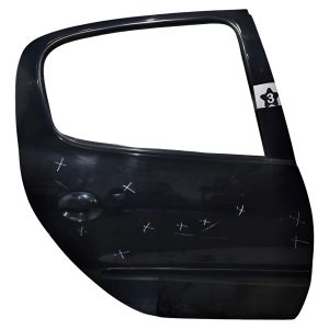 Puerta Trasera Derecha Peugeot 207 (04861504) Lp