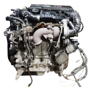 Motor Peugeot 207 1.4 Hdi (06060136)