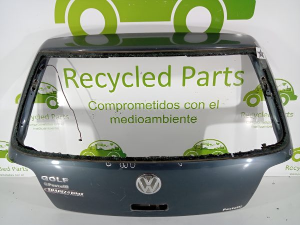 Porton Trasero Vw Golf Mk4 (03994879) Lp