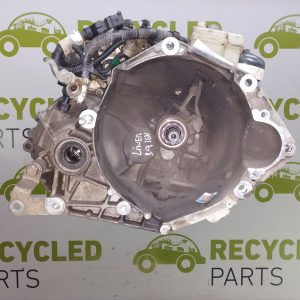 Caja De Velocidades Fiat Linea 1.9 16v Dualogic (06111867)