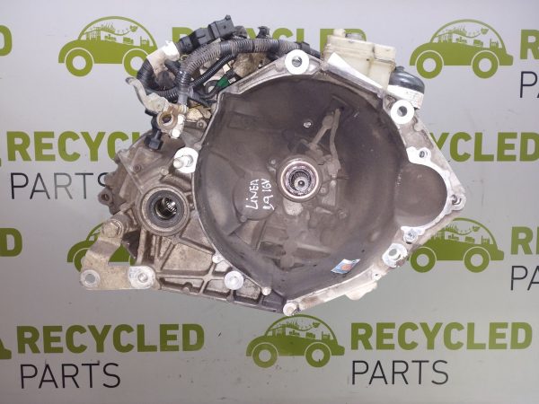 Caja De Velocidades Fiat Linea 1.9 16v Dualogic (06111867)