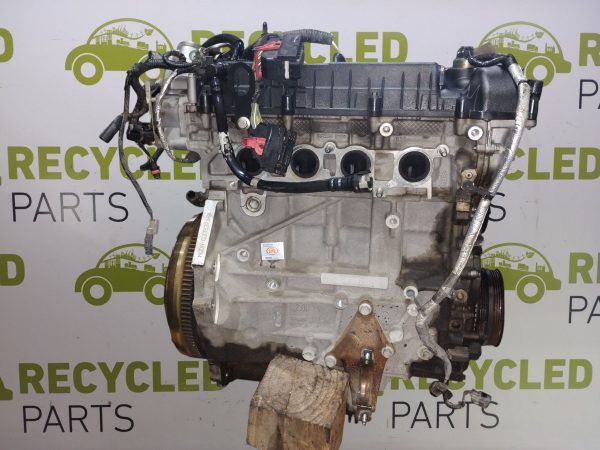 Motor Ford Focus 2.0 16v Mgda (05988988)