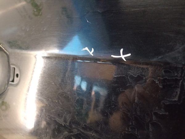 Puerta Delantera Derecha Vw Voyage (04434950) Lp