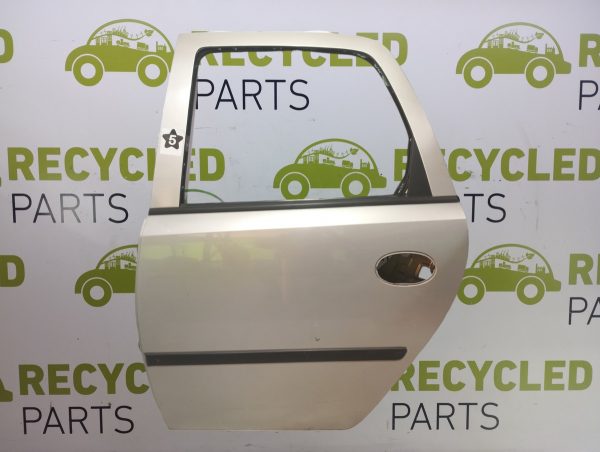 Puerta Trasera Izquierda Chevrolet Meriva (05398436) Lp