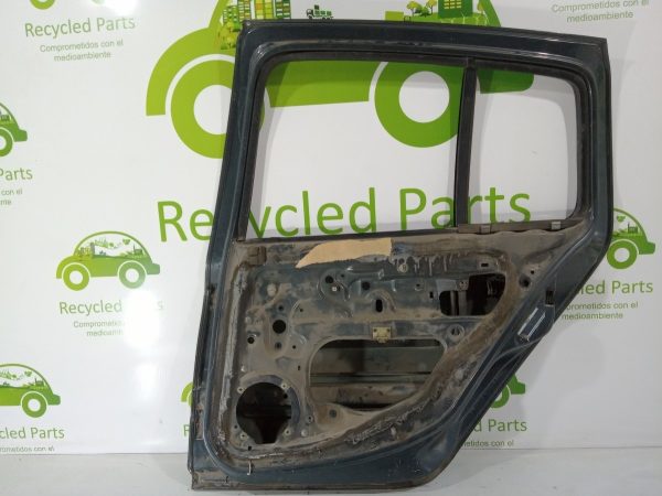 Puerta Trasera Derecha Renault Clio 2 (03945469) Lp