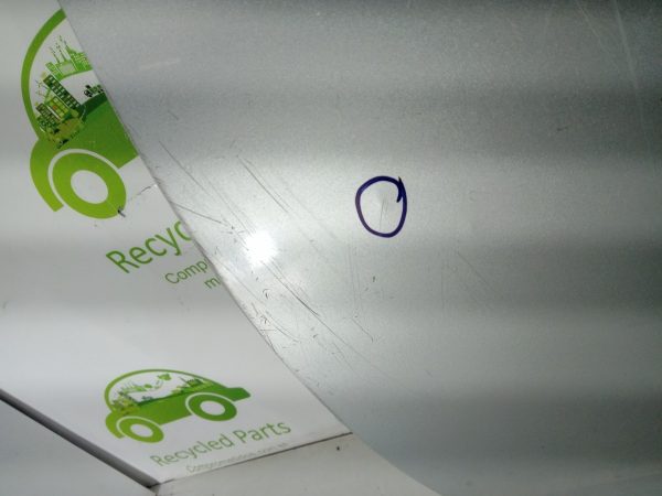 Puerta Trasera Izquierda Vw Vento Lv (04342286) Lp