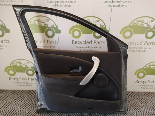 Puerta Delantera Izquierda Renault Fluence (05095587)
