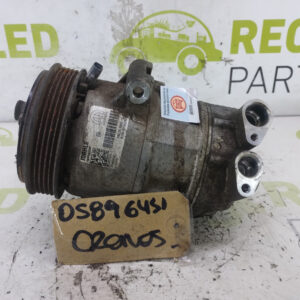 Compresor De A/a Fiat Cronos 1.3 (05896451)
