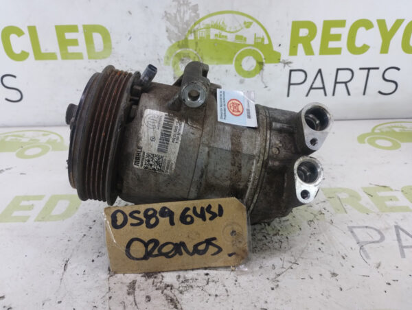 Compresor De A/a Fiat Cronos 1.3 (05896451)