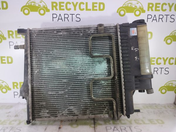 Radiador De Agua Bmw 326 (02815446)