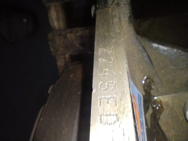 Motor Chevrolet Captiva 2.4 16v (06038059)