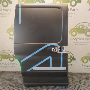 Puerta Trasera Derecha Citroen Berlingo (06197902)