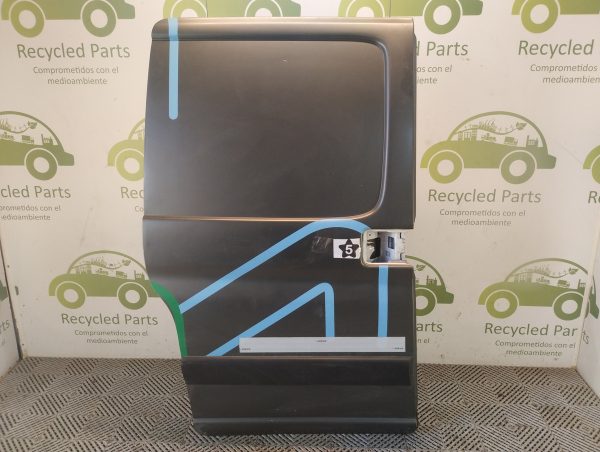 Puerta Trasera Derecha Citroen Berlingo (06197902)