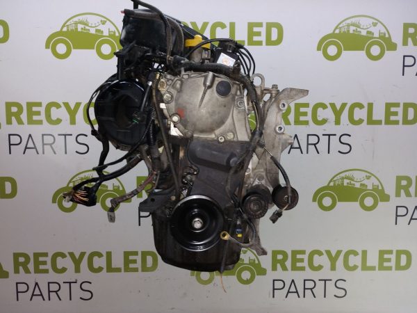 Motor Renault Megane 1.6 8v (06147199)