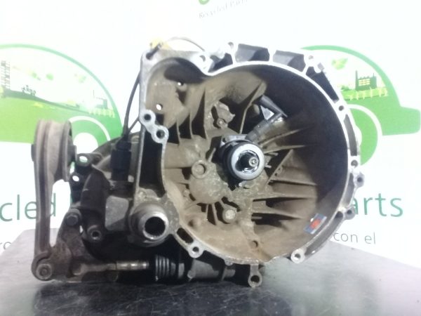 Caja De Velocidades Ford Fiesta 1.3 8v (01475115) 5-a-9