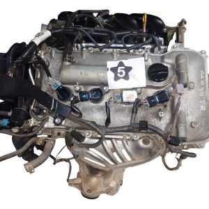 Motor Toyota Corolla 1.8 16v 2zr (06026106)