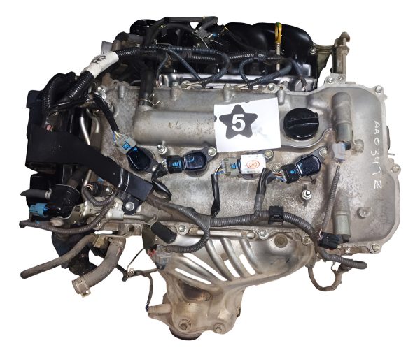Motor Toyota Corolla 1.8 16v 2zr (06026106)