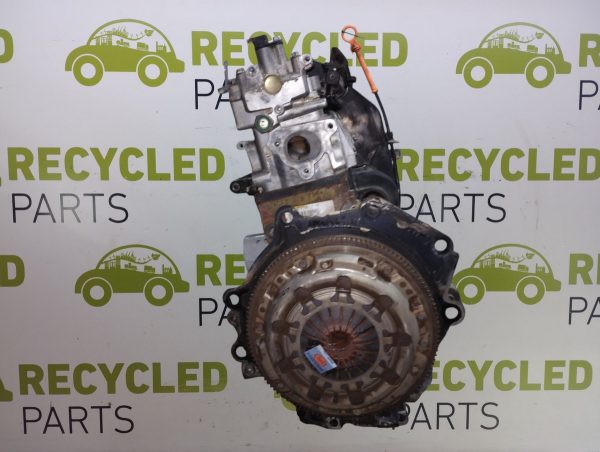 Motor Vw Gol Trend 1.6 8v (05583887)