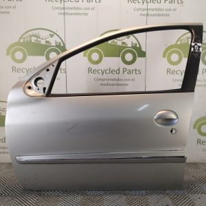 Puerta Delantera Izquierda Peugeot 207 (06363543)
