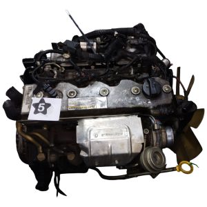 Motor Chevrolet S10 2.8 Tdi (05718065)