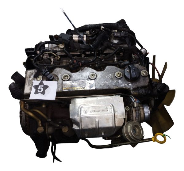 Motor Chevrolet S10 2.8 Tdi (05718065)
