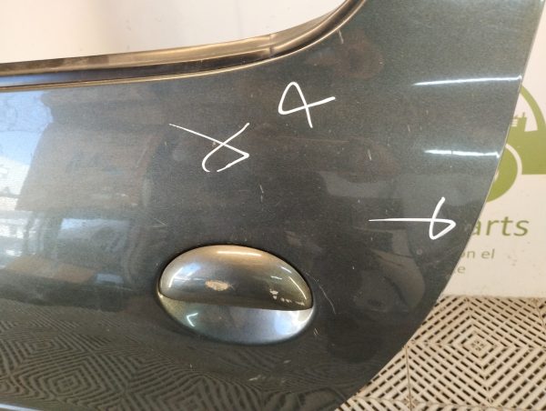 Puerta Trasera Izquierda Peugeot 207 (05199507) Lp