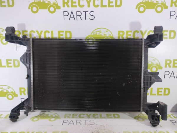 Radiador De Agua Chevrolet Prisma 1.4 (05762288)