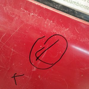 Puerta Delantera Derecha Fiat Uno Novo 3p (05076651) Lp