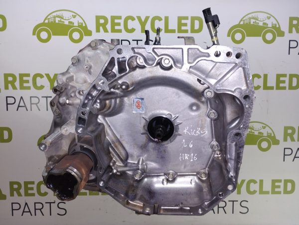 Caja De Velocidades Nissan Kicks 1.6 16v (05693449)