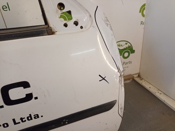 Puerta Delantera Derecha Ford Fiesta 3p (04280516)