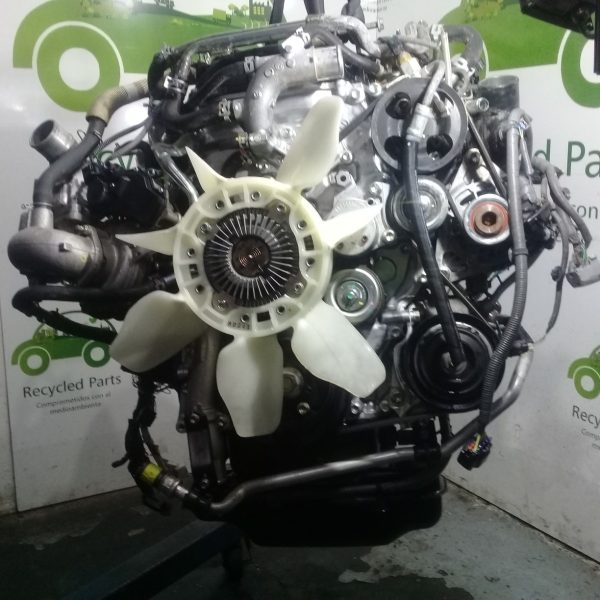 Motor Toyota Hilux Sw4 2.8 1gd (03092045)