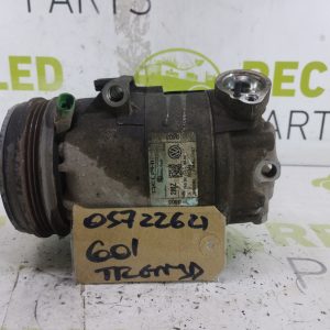 Compresor De A/a Vw Voyage 1.6 (05722621)