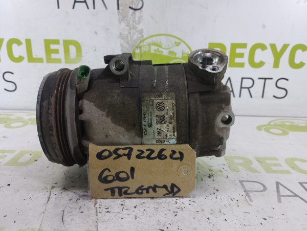 Compresor De A/a Vw Voyage 1.6 (05722621)