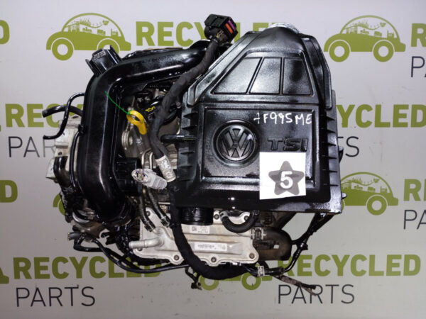 Motor Vw T-cross 1.0 Tsi (06222150)