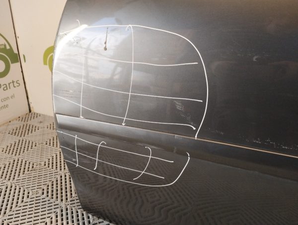 Puerta Trasera Izquierda Chevrolet Corsa (04950115)