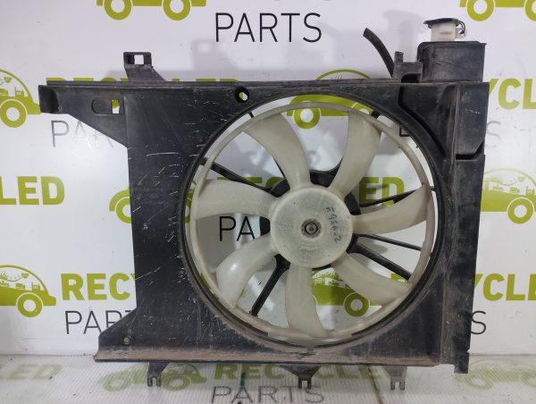 Electroventilador Toyota Etios 1.5 (05702247)