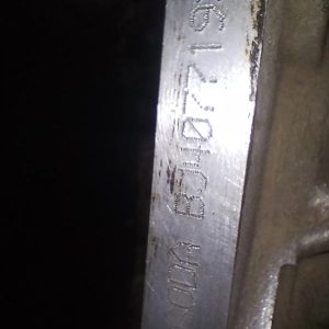 Motor Ford Ecosport 2.0 16v Aoda (06128943)