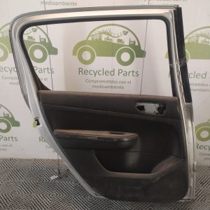 Puerta Trasera Izquierda Peugeot 307 (05673027)
