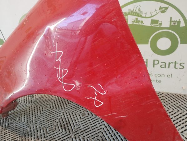 Guardabarro Izquierdo Fiat Palio F2 (05977282)