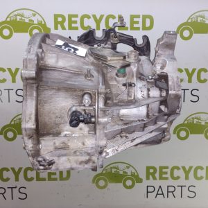 Caja De Velocidades Renault Fluence 2.0 Gt (06009090)