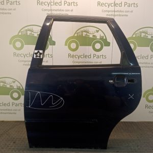 Puerta Trasera Izquierda Vw Polo (04374730) Lp