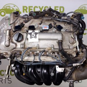 Motor Toyota Corolla 1.8 16v (06265912)