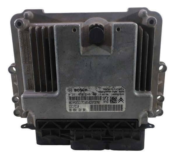 Modulo De Inyeccion Peugeot Partner 1.6 Hdi (03851014)